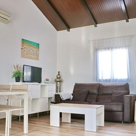 Bungalow Ramos, con piscina compartida Conil De La Frontera Exterior foto