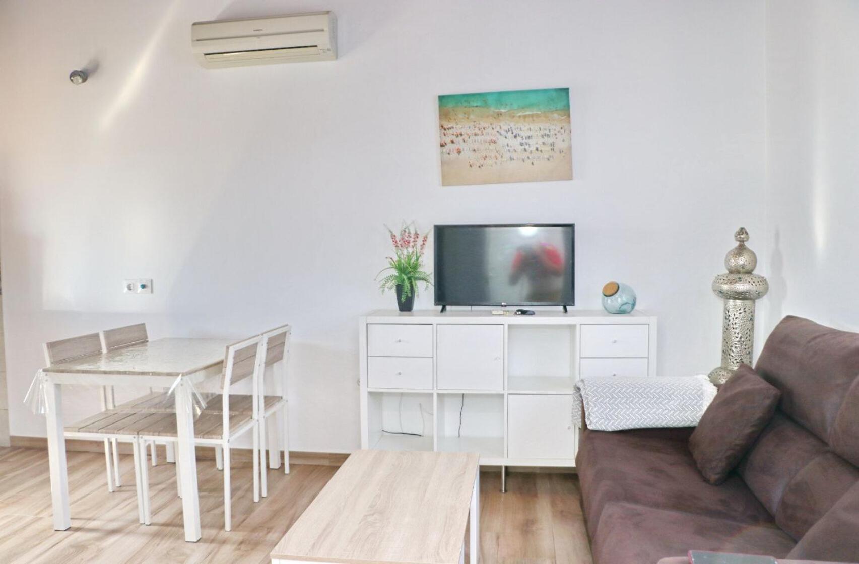 Bungalow Ramos, con piscina compartida Conil De La Frontera Exterior foto