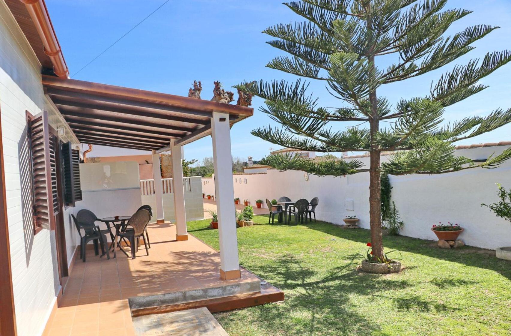 Bungalow Ramos, con piscina compartida Conil De La Frontera Exterior foto