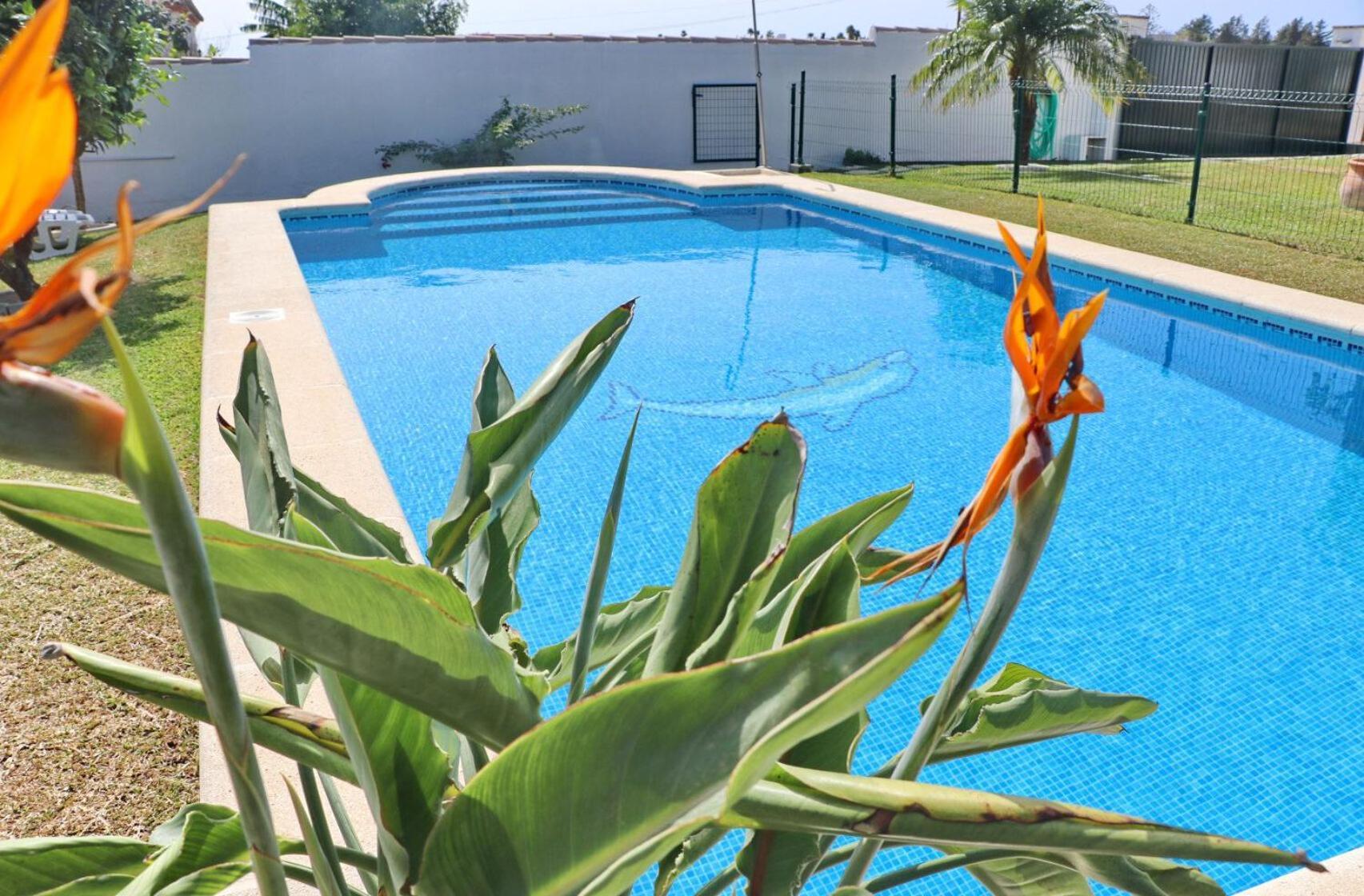 Bungalow Ramos, con piscina compartida Conil De La Frontera Exterior foto